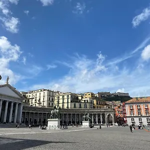 Alojamento de Acomodação e Pequeno-almoço Sogni Di Chiaia Nápoles