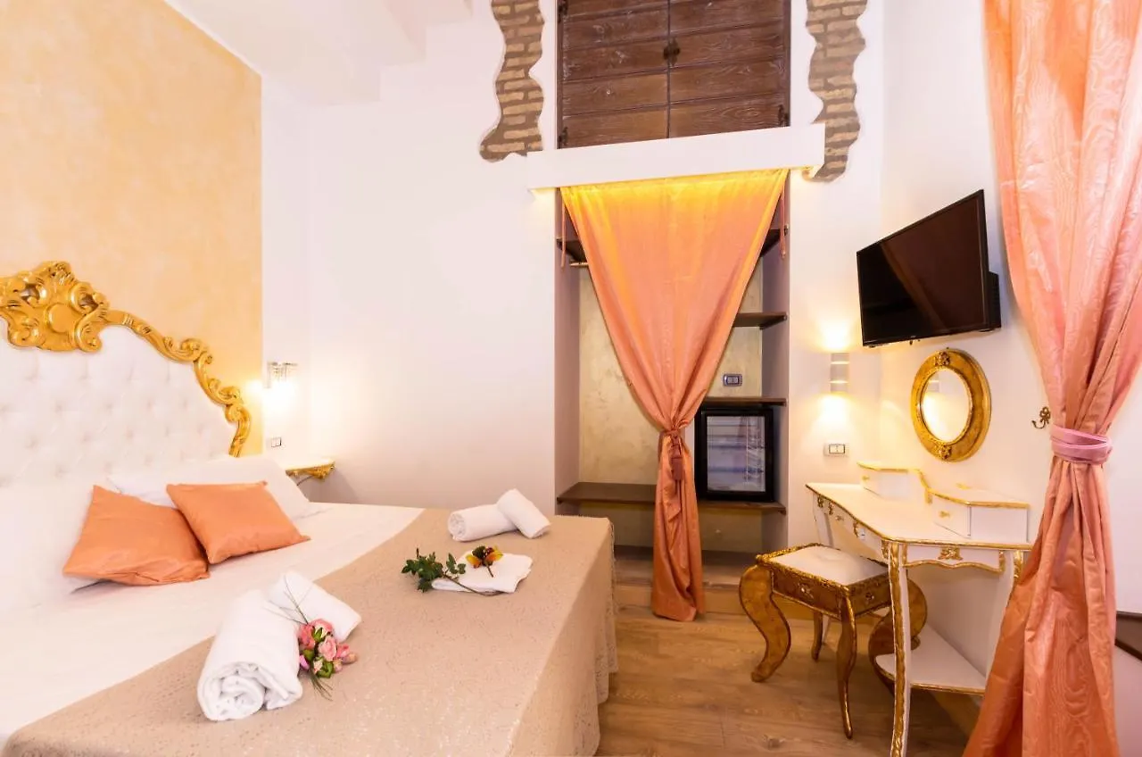 Roma Charming Rooms ローマ