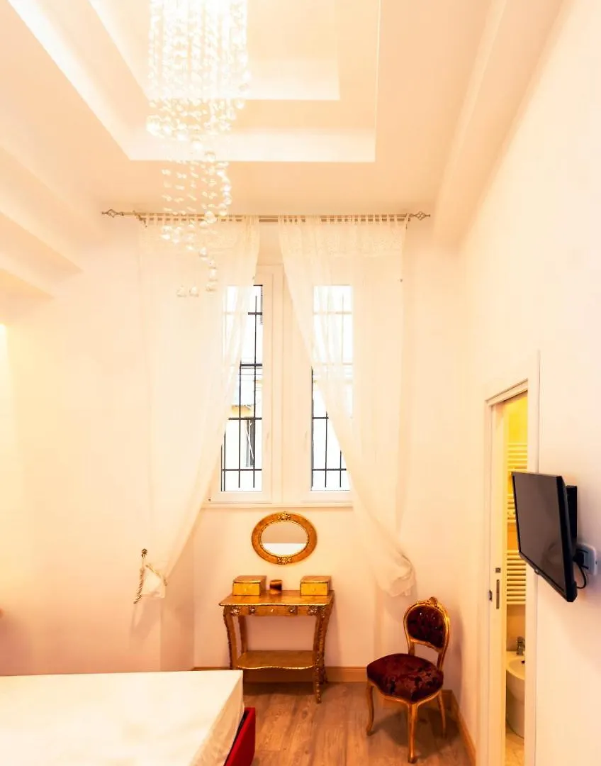 ゲストハウス Roma Charming Rooms