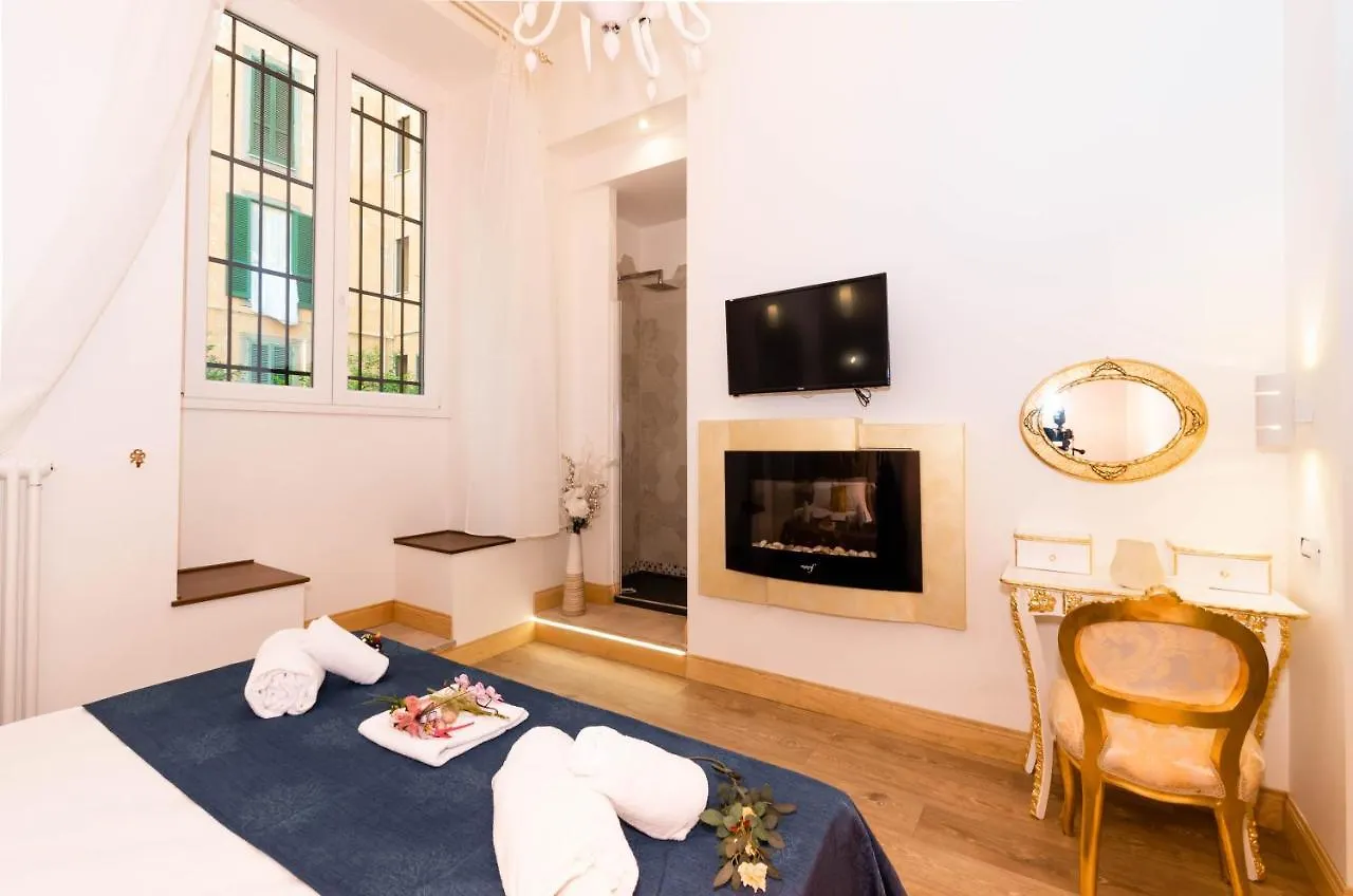 Roma Charming Rooms イタリア