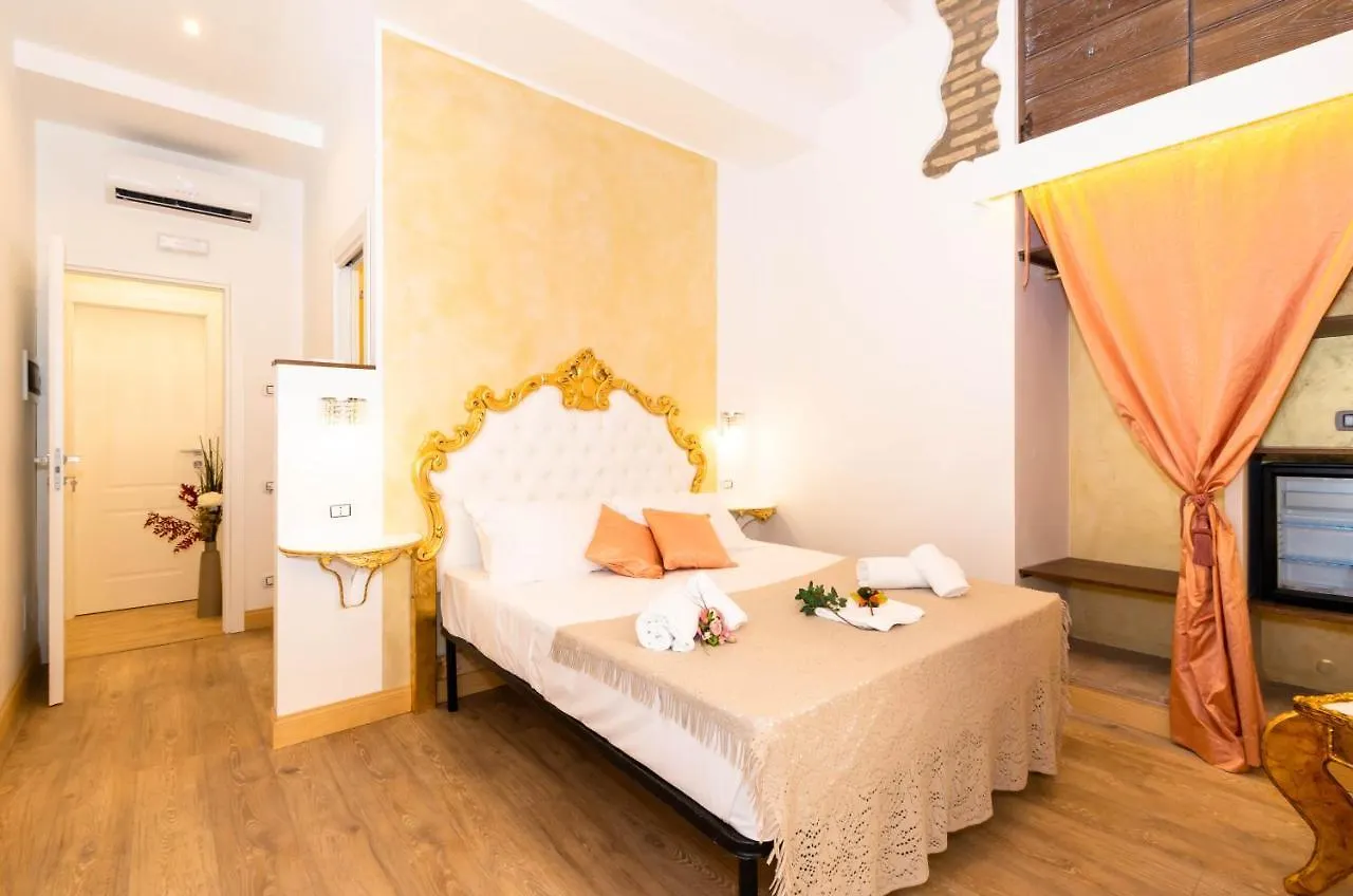 ゲストハウス Roma Charming Rooms