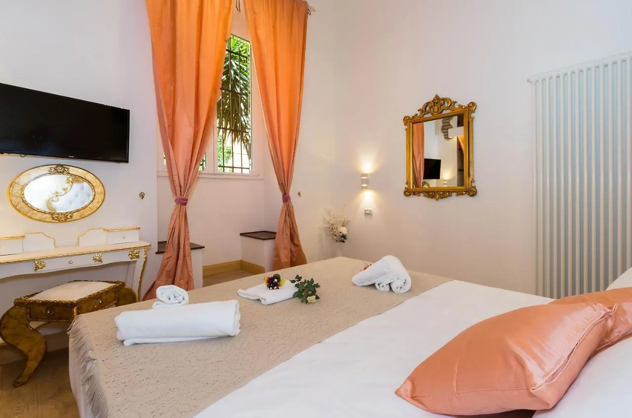 Roma Charming Rooms 3*, ローマ イタリア