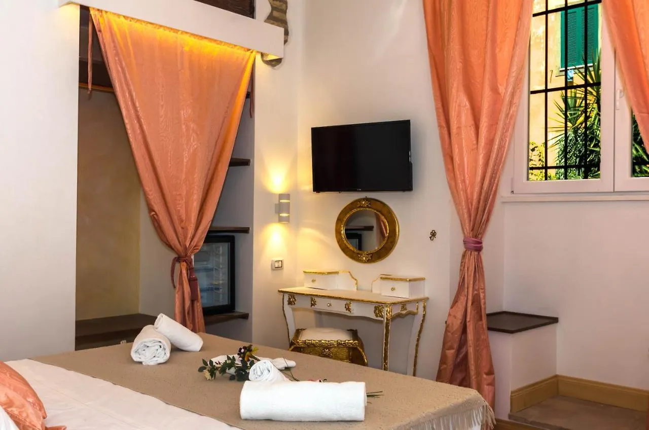 Roma Charming Rooms ゲストハウス