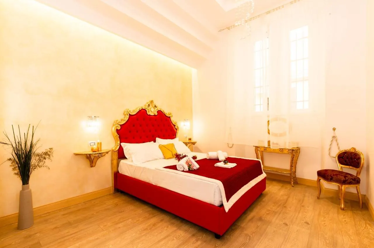 ゲストハウス Roma Charming Rooms