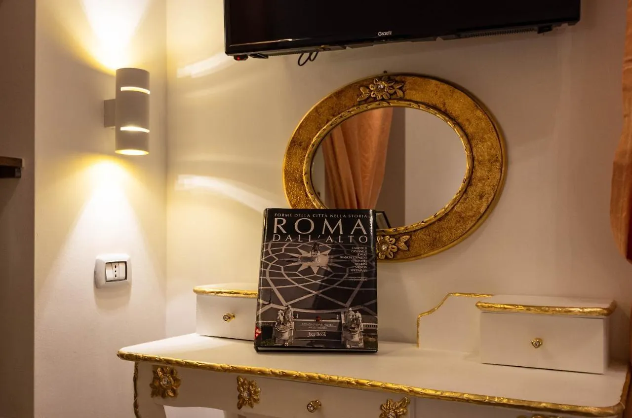 Roma Charming Rooms ローマ