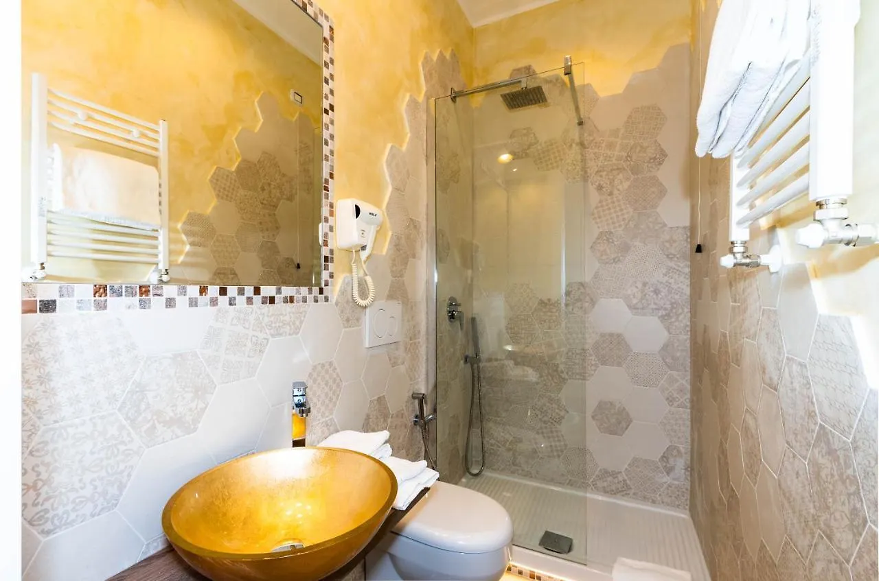 *** ゲストハウス Roma Charming Rooms イタリア