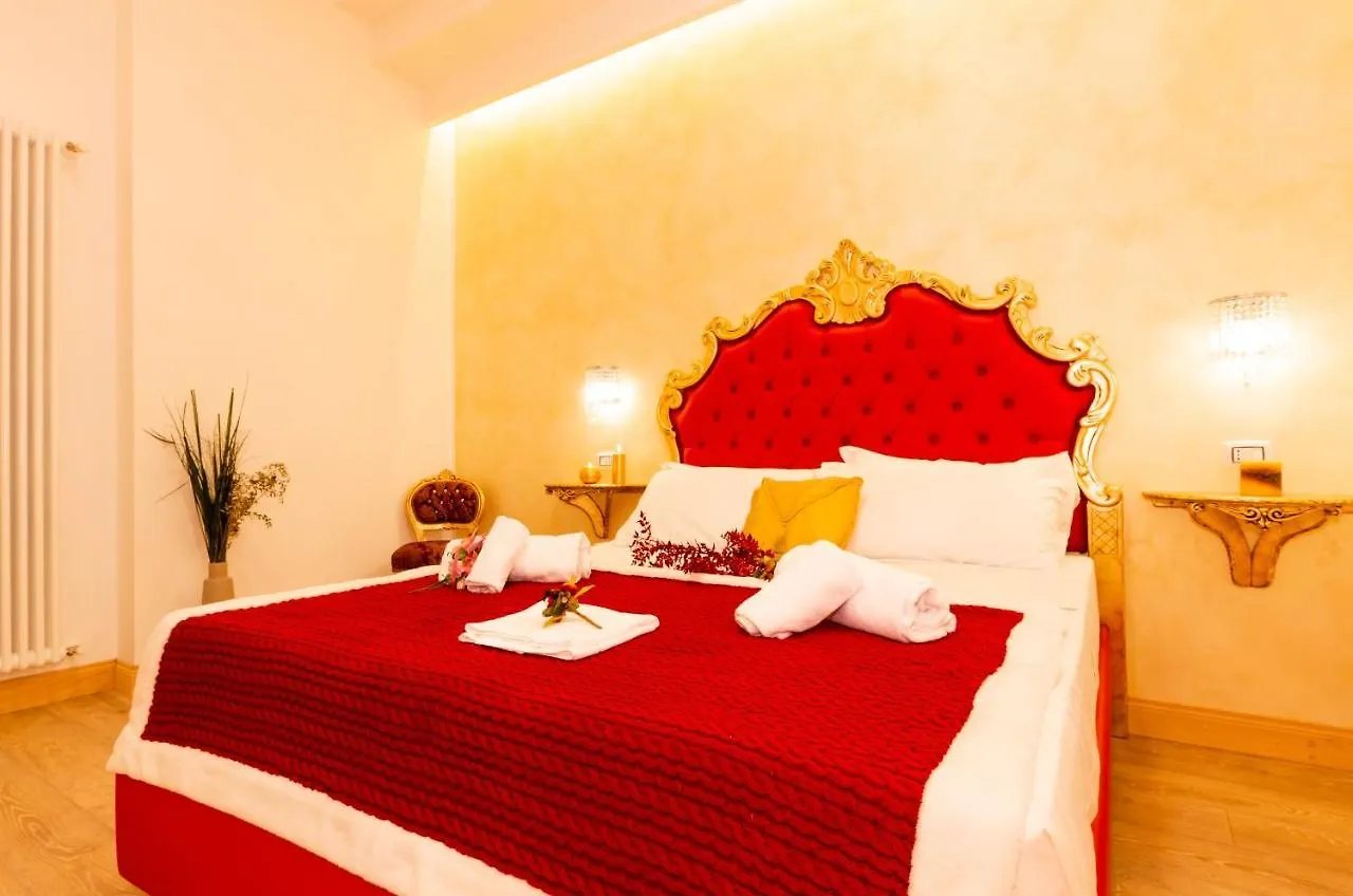 *** ゲストハウス Roma Charming Rooms イタリア