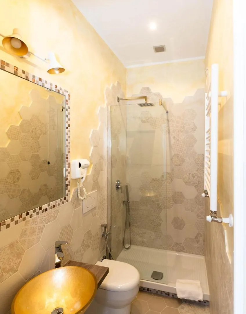 *** ゲストハウス Roma Charming Rooms イタリア