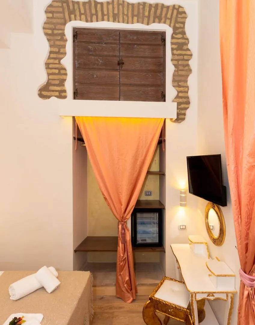 Roma Charming Rooms ローマ